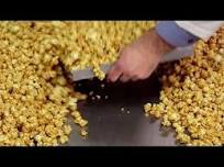 M320-K Cooker/Coater for Specialty Popcorn by AC Horn Manufacturing