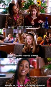 Clueless is a classic movie filled with quotes that make perfect instagram captions. Clueless Quotes Posts Facebook
