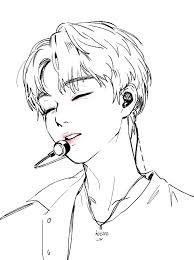 pin by arinna nil karaca on dessins anime korea kpop fanart manga art