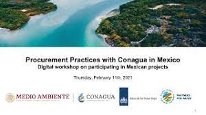 Check spelling or type a new query. Procurement Practices With Conagua In Mexico Nwp