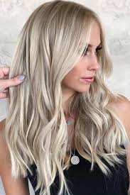 32 Styles With Blonde Highlights To Lighten Up Your Locks Dyed Blonde Hair Ash Blonde Hair Ash Blonde Hair Dye
