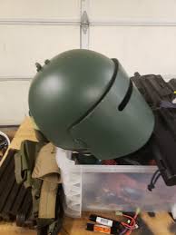 Sold Maska 1sch Tachanka Helmet Hopup Airsoft No matter how good helmets are, tachanka should have that anyway so he's not a sitting duck. sold maska 1sch tachanka helmet hopup airsoft