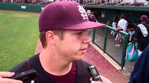 Caleb Reed Arkansas postgame BulldogBlitz.com