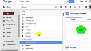 Launch the google drive app on your device. How To Clear Recent In Google Drive Youtube