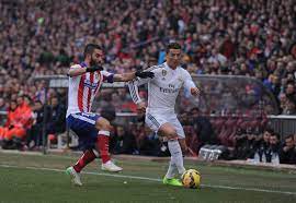 Psg and real madrid finishes goalless. Fifa Com On Twitter Ucldraw Qfs Paris Saint Germain V Barcelona Atletico Madrid V Real Madrid Porto V Bayern Munich Juventus V Monaco Http T Co 8ozihfywgf