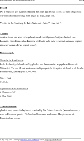Muster werkstudentenvertrag inklusive erklärung als pdf und. Word Fur Windows Workshop 3 Normen Im Schriftverkehr Pdf Kostenfreier Download