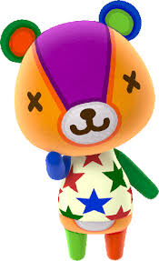 File Stitches Nla Png Cartoon Meisjes Animal Crossing Cartoons