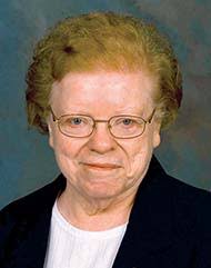 Sister Joyce Banks, OP 1930