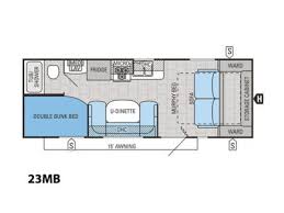 Images of the 2015 jay flight slx 287bhsw. Comparemodels Dickson Campers Mobile Alabama