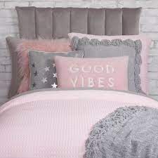 Feb 26, 2019 · 1. Waffle Duvet Cover And Sham Set Pink And Grey Room Pink Bedroom Decor Light Pink Bedrooms