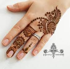 Pin By Chandanapriyathammisetty On Make Up Products Mehndi Designs For Fingers Henna Designs Hand Henna Tattoo Designs Simple