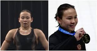 A year later, in 2010, she once again brought home malaysia's debut gold medal in the commonwealth games for an aquatic sport. Pandelela Wins Malaysia S First Ever Gold Medal At Diving World Cup The Brandlaureate
