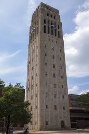Http Www Music Umich Edu About Facilities Central Campus Burton Images Burton Tower Jpg Charles Baird Carillon Eastern Michigan University Modern City Tower