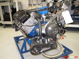 After this test, the engine is inspected thoroughly. Racecarsdirect Com Roush Yates Racing V8
