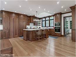 احدث مطابخ مودرن خشب 2020 لن ترى مثلها فى حياتك مجلة صور walnut kitchen cabinets modern wood kitchen walnut kitchen