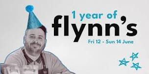 1 Year of Flynn’s! ✨