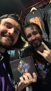 Hello, I'm Lampros and I met Kyle