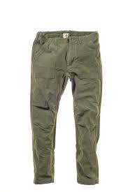 Relwen Olive Green Supply Pant Pants Military Pants Smart Outfit