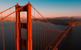 The bridge has a length of 1.6 km. Die Top 20 San Francisco Sehenswurdigkeiten Liste Und Karte