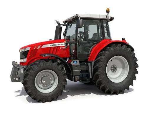 Massey Ferguson 6713 Tractor