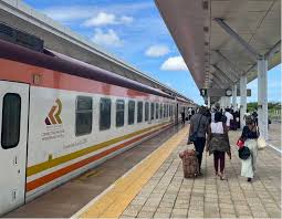 China’s  Billion Investment in Kenya’s Railway System: How the Standard Gauge Railway is Transforming East African Trade