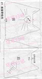 转载 三个好朋友 小熊 贪猪 黑猫零钱包图纸和教程 锦瑟无弦玉生烟 锦瑟无弦玉生烟 新浪博客 锦瑟无弦玉生烟 原文地址 三个好朋友 小熊 贪猪 黑猫零钱包图纸和教程作者 刚发了博客就有人追着qq来要图 almofadas de gatos almofadas costura bichos de pelucia