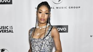She also came to highlight after started dating rapper trippie redd. Getting Ready With Coi Leray Ahead Of The Grammys Essence