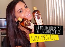 Resenha: Linha Marrocan da Mac Paul com óleo de Argan