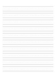 Allow extra time for writing assignments. Lined Paper For Cursive Writing Worksheets Teaching Resources Tpt