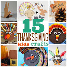 You will find printable crafts and activities, and related resources. 15 Thanksgiving Crafts For Preschoolers And Kindergarten