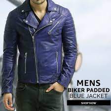 Pin On Mens Biker Jackets