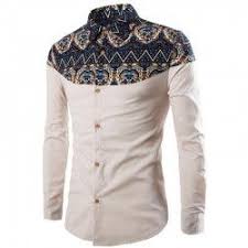 Camisas Sociais Masculinas Manga Longa De Marca Camisa Ferias Africana Social Masculina Manga Longa Elegante Vintage Roupas Africanas Masculinas Camisas Africanas Roupas Africanas