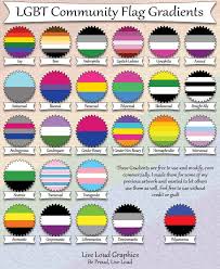 A wide range of available colours in our catalogue: Lgbt Colours And Their Meanings Butler And Grace Ltd