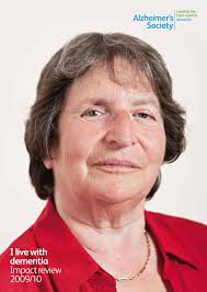 I live with dementia, Impact Review 2009/10