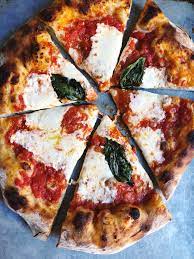 Italian Margherita Pizza Plum Street Collective Recipe Margherita Pizza Italian Food Photography Food