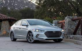 Tom voelk reviews the 2017 hyundai e. 2017 Hyundai Elantra Limited Review Economy With Flair