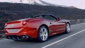 In addition, both the gt and the f430 make extensive use of aluminum for weight savings. 2016 Ferrari California T Vs 2009 California What Is New
