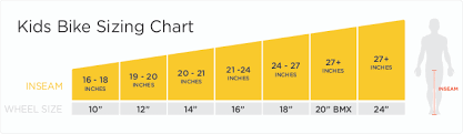 Bike Frame Height Online Charts Collection