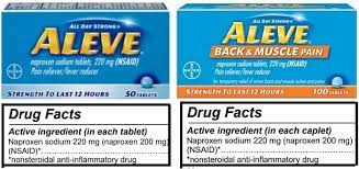 Carol eustice is a writer who covers arthritis and chronic illness. Aleve Back Muscle A Miracle Of Modern Medicine Marketing Mouse Print