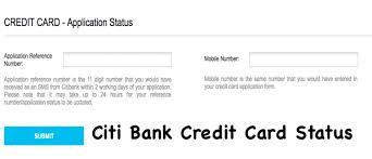 Citi may ask for your application id, zip code, phone number, birthday and/or social security number to confirm your identity. Citi Bank Credit Card Status 2021 Citi Credit Card Application Status