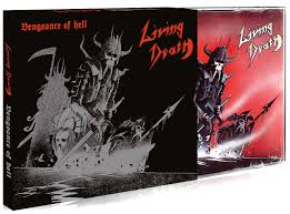 This release is standalone and updated to current v2.0. Vengeance Of Hell Living Death Cd Emp