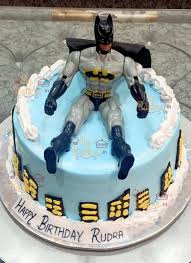 Batman Theme Birthday Cake My Bakers See more of cartoon cakes on facebook.