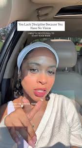 It’s time to get clear 🤏🏽 Clarity = vision which then produces discipline  and that is what actually helps you reach your goals. Get clear