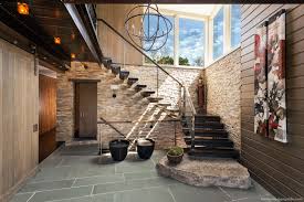 Staircase ideas to transform yours into a feature of your home. It S The Climb Statement Making Stairways Boston Design Guide