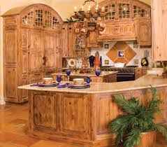 Aside from the kitchen cabinets, the while house itself has rustic elements and finishes, like the solid wood columns, beams and. Kitchen Cabinet Woods And Finishes Bertch Manufacturing