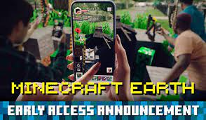 Update, january 5, 2021 (03:34 pm et): Minecraft Earth En Early Access Llegara En Octubre Minecrafteo