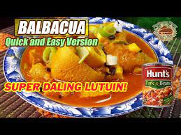 We did not find results for: Balbacua Panlasang Pinoy Meaty Recipes
