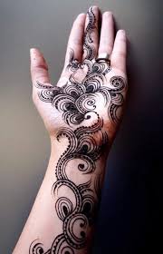 Black Mehandi Designs Mehndi Designs Mehndi Designs For Hands Black Mehndi Designs