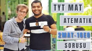 Tunc Kurt Tyt Denemesinden 2mat 1geo Sorusu Youtube