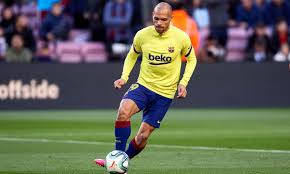 (born 05 jun, 1991) forward for barcelona. This Is How Martin Braithwaite Reacts To His Possible Sale In January